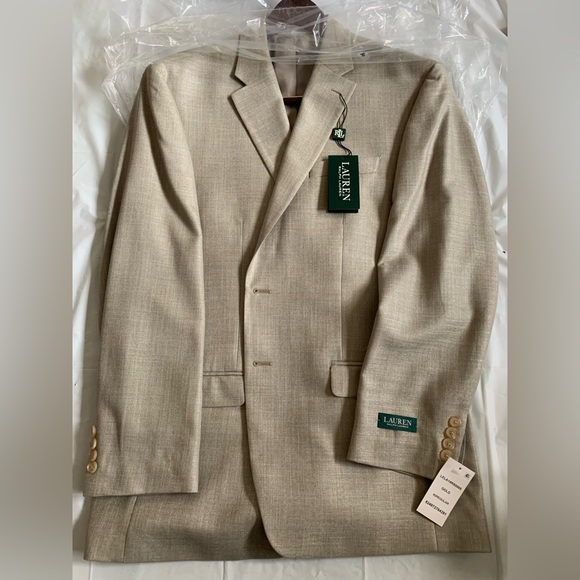 Ralph Lauren sport coat / blazer - Picture 4 of 4